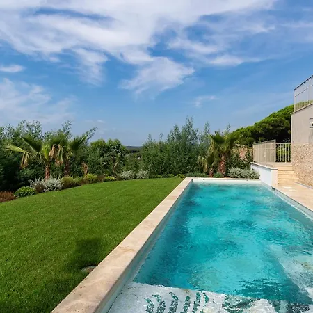 Air Et 别墅 圣特罗佩