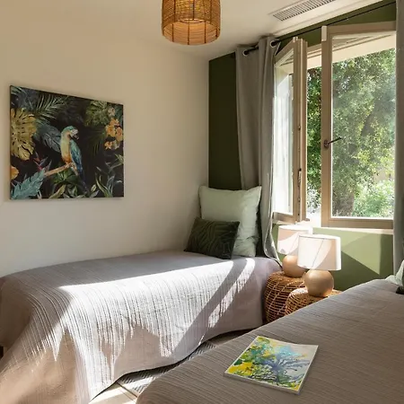 别墅 Air Et 圣特罗佩