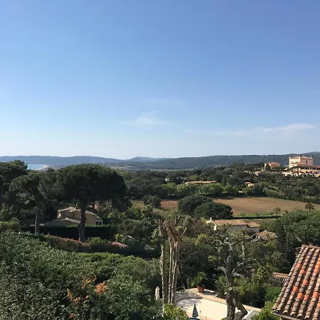 别墅 Air Et 圣特罗佩