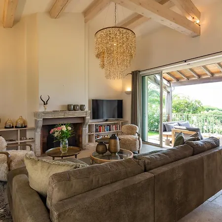 Air Et 别墅 圣特罗佩